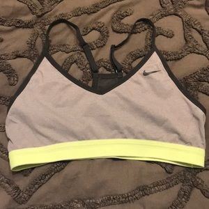 Nike sports bra